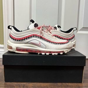 Nike Airmax 97 Script Swoosh 2018